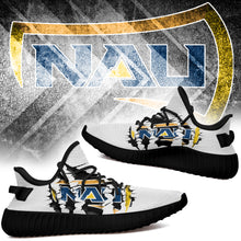 Load image into Gallery viewer, Northern Arizona Lumberjacks NCAA Sport Teams Yeezy Boost 350 V2 Trends 2019 T1810 - V05-103