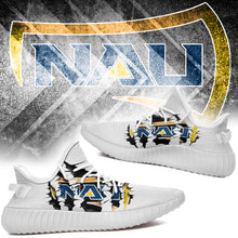 Load image into Gallery viewer, Northern Arizona Lumberjacks NCAA Sport Teams Yeezy Boost 350 V2 Trends 2019 T1810 - V05-103