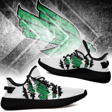 Load image into Gallery viewer, North Texas Mean Green NCAA Sport Teams Yeezy Boost 350 V2 Trends 2019 T1810 - V05-104
