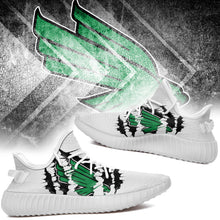 Load image into Gallery viewer, North Texas Mean Green NCAA Sport Teams Yeezy Boost 350 V2 Trends 2019 T1810 - V05-104