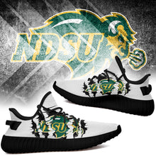 Load image into Gallery viewer, North Dakota State Bison NCAA Sport Teams Yeezy Boost 350 V2 Trends 2019 T1810 - V05-105