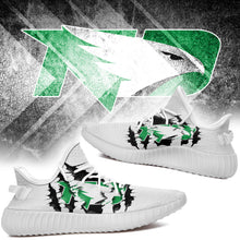 Load image into Gallery viewer, North Dakota Fighting Hawks NCAA Sport Teams Yeezy Boost 350 V2 Trends 2019 T1810 - V05-106