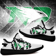 Load image into Gallery viewer, North Dakota Fighting Hawks NCAA Sport Teams Yeezy Boost 350 V2 Trends 2019 T1810 - V05-106