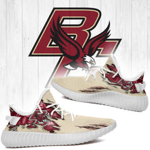 Load image into Gallery viewer, Scratch Boston College Eagles NCAA Yeezy Boost 350 v2 Shoes Christmas Gift L1810-230