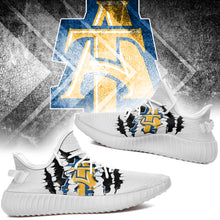 Load image into Gallery viewer, North Carolina A&amp;T Aggies NCAA Sport Teams Yeezy Boost 350 V2 Trends 2019 T1810 - V05-109