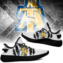 Load image into Gallery viewer, North Carolina A&amp;T Aggies NCAA Sport Teams Yeezy Boost 350 V2 Trends 2019 T1810 - V05-109