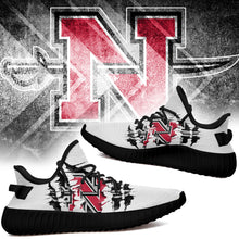Load image into Gallery viewer, Nicholls State Colonels NCAA Sport Teams Yeezy Boost 350 V2 Trends 2019 T1810 - V05-111