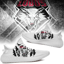 Load image into Gallery viewer, New Mexico Lobos NCAA Sport Teams Yeezy Boost 350 V2 Trends 2019 T1810 - V05-113