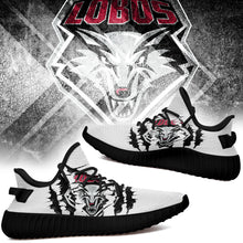 Load image into Gallery viewer, New Mexico Lobos NCAA Sport Teams Yeezy Boost 350 V2 Trends 2019 T1810 - V05-113