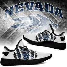 Load image into Gallery viewer, Nevada Wolf Pack NCAA Sport Teams Yeezy Boost 350 V2 Trends 2019 T1810 - V05-114