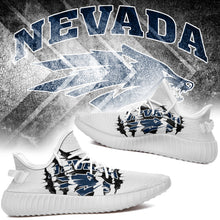 Load image into Gallery viewer, Nevada Wolf Pack NCAA Sport Teams Yeezy Boost 350 V2 Trends 2019 T1810 - V05-114