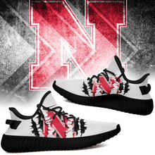 Load image into Gallery viewer, Nebraska Cornhuskers NCAA Sport Teams Yeezy Boost 350 V2 Trends 2019 T1810 - V05-115