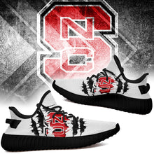 Load image into Gallery viewer, NC State Wolfpack NCAA Sport Teams Yeezy Boost 350 V2 Trends 2019 T1810 - V05-116
