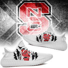 Load image into Gallery viewer, NC State Wolfpack NCAA Sport Teams Yeezy Boost 350 V2 Trends 2019 T1810 - V05-116