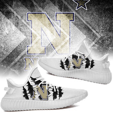 Load image into Gallery viewer, Navy Midshipmen NCAA Sport Teams Yeezy Boost 350 V2 Trends 2019 T1810 - V05-116