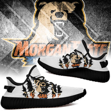 Load image into Gallery viewer, Morgan State Bears NCAA Sport Teams Yeezy Boost 350 V2 Trends 2019 T1810 - V05-118