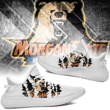Load image into Gallery viewer, Morgan State Bears NCAA Sport Teams Yeezy Boost 350 V2 Trends 2019 T1810 - V05-118