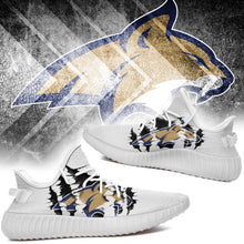 Load image into Gallery viewer, Montana State Bobcats NCAA Sport Teams Yeezy Boost 350 V2 Trends 2019 T1810 - V05-120