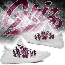 Load image into Gallery viewer, Montana Grizzlies NCAA Sport Teams Yeezy Boost 350 V2 Trends 2019 T1810 - V05-121