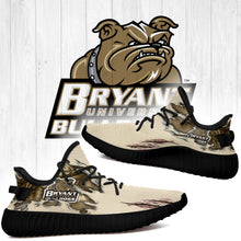 Load image into Gallery viewer, Scratch Bryant Bulldogs NCAA Yeezy Boost 350 v2 Shoes Christmas Gift L1810-227