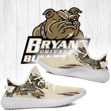 Load image into Gallery viewer, Scratch Bryant Bulldogs NCAA Yeezy Boost 350 v2 Shoes Christmas Gift L1810-227