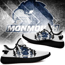 Load image into Gallery viewer, Monmouth Hawks NCAA Sport Teams Yeezy Boost 350 V2 Trends 2019 T1810 - V05-122