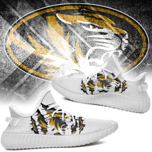 Load image into Gallery viewer, Missouri Tigers NCAA Sport Teams Yeezy Boost 350 V2 Trends 2019 T1810 - V05-123