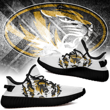 Load image into Gallery viewer, Missouri Tigers NCAA Sport Teams Yeezy Boost 350 V2 Trends 2019 T1810 - V05-123
