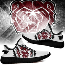 Load image into Gallery viewer, Missouri State Bears NCAA Sport Teams Yeezy Boost 350 V2 Trends 2019 T1810 - V05-124