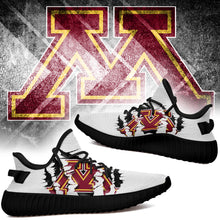 Load image into Gallery viewer, Minnesota Golden Gophers NCAA Sport Teams Yeezy Boost 350 V2 Trends 2019 T1810 - V05-127