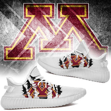Load image into Gallery viewer, Minnesota Golden Gophers NCAA Sport Teams Yeezy Boost 350 V2 Trends 2019 T1810 - V05-127