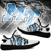 Load image into Gallery viewer, Middle Tennessee Blue Raiders NCAA Sport Teams Yeezy Boost 350 V2 Trends 2019 T1810 - V05-128