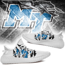 Load image into Gallery viewer, Middle Tennessee Blue Raiders NCAA Sport Teams Yeezy Boost 350 V2 Trends 2019 T1810 - V05-128