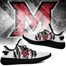 Load image into Gallery viewer, Miami Redhawks NCAA Sport Teams Yeezy Boost 350 V2 Trends 2019 T1810 - V05-131