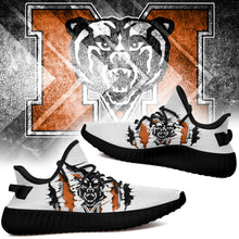 Load image into Gallery viewer, Mercer Bears NCAA Sport Teams Yeezy Boost 350 V2 Trends 2019 T1810 - V05-133