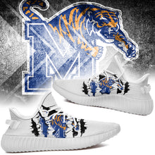 Load image into Gallery viewer, Memphis Tigers NCAA Sport Teams Yeezy Boost 350 V2 Trends 2019 T1810 - V05-134