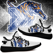 Load image into Gallery viewer, Memphis Tigers NCAA Sport Teams Yeezy Boost 350 V2 Trends 2019 T1810 - V05-134