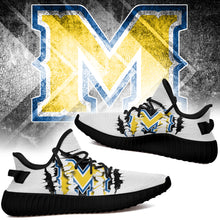 Load image into Gallery viewer, McNeese State Cowboys NCAA Sport Teams Yeezy Boost 350 V2 Trends 2019 T1810 - V05-135
