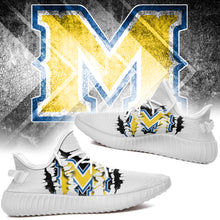 Load image into Gallery viewer, McNeese State Cowboys NCAA Sport Teams Yeezy Boost 350 V2 Trends 2019 T1810 - V05-135