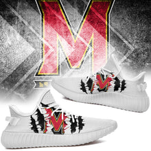 Load image into Gallery viewer, Maryland Terrapins NCAA Sport Teams Yeezy Boost 350 V2 Trends 2019 T1810 - V05-136