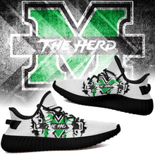 Load image into Gallery viewer, Marshall Thundering Herd NCAA Sport Teams Yeezy Boost 350 V2 Trends 2019 T1810 - V05-137