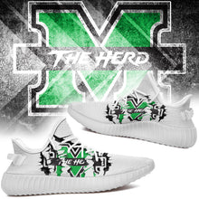Load image into Gallery viewer, Marshall Thundering Herd NCAA Sport Teams Yeezy Boost 350 V2 Trends 2019 T1810 - V05-137
