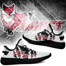 Load image into Gallery viewer, Marist Red Foxes NCAA Sport Teams Yeezy Boost 350 V2 Trends 2019 T1810 - V05-138
