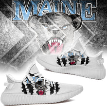 Load image into Gallery viewer, Maine Black Bears NCAA Sport Teams Yeezy Boost 350 V2 Trends 2019 T1810 - V05-139