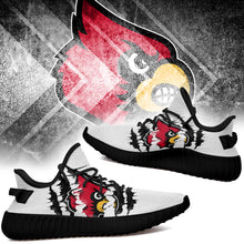 Load image into Gallery viewer, Louisville Cardinals NCAA Sport Teams Yeezy Boost 350 V2 Trends 2019 T1810 - V05-141