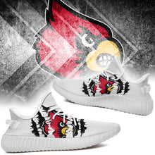 Load image into Gallery viewer, Louisville Cardinals NCAA Sport Teams Yeezy Boost 350 V2 Trends 2019 T1810 - V05-141