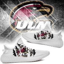 Load image into Gallery viewer, Louisiana-Monroe Warhawks NCAA Sport Teams Yeezy Boost 350 V2 Trends 2019 T1810 - V05-143