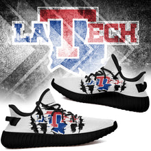 Load image into Gallery viewer, Louisiana Tech Bulldogs NCAA Sport Teams Yeezy Boost 350 V2 Trends 2019 T1810 - V05-142