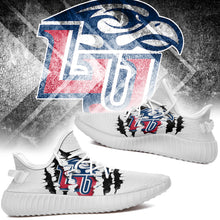 Load image into Gallery viewer, Liberty Flames NCAA Sport Teams Yeezy Boost 350 V2 Trends 2019 T1810 - V05-145