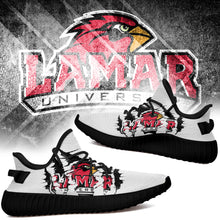 Load image into Gallery viewer, Lamar Cardinals NCAA Sport Teams Yeezy Boost 350 V2 Trends 2019 T1810 - V05-147